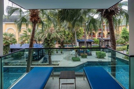 Thajsko Phuket Phuket Graceland 9 dňový pobyt Raňajky Letecky Letisko: Praha September 2026 (26/09/26- 4/10/26)