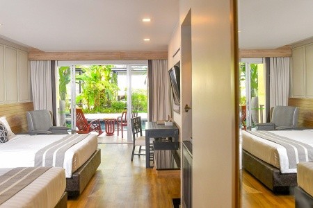 Thajsko Phuket Phuket Graceland 9 dňový pobyt Raňajky Letecky Letisko: Praha September 2026 (26/09/26- 4/10/26)