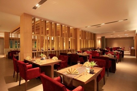 Thajsko Phuket Phuket Graceland 9 dňový pobyt Raňajky Letecky Letisko: Praha September 2026 (26/09/26- 4/10/26)