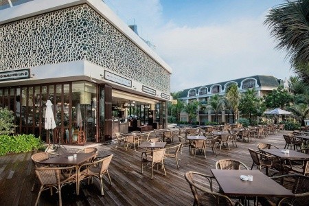 Thajsko Phuket Phuket Graceland 9 dňový pobyt Raňajky Letecky Letisko: Praha September 2026 (26/09/26- 4/10/26)