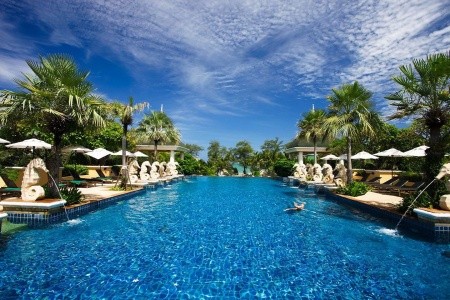 Thajsko Phuket Phuket Graceland 9 dňový pobyt Raňajky Letecky Letisko: Praha September 2026 (26/09/26- 4/10/26)