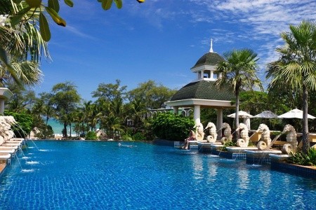 Thajsko Phuket Phuket Graceland 9 dňový pobyt Raňajky Letecky Letisko: Praha September 2026 (26/09/26- 4/10/26)