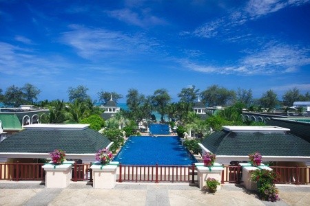 Thajsko Phuket Phuket Graceland 9 dňový pobyt Raňajky Letecky Letisko: Praha September 2026 (26/09/26- 4/10/26)