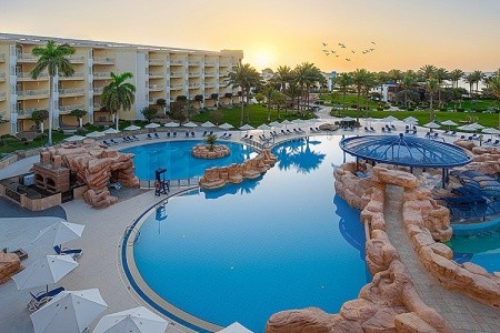 Palm Royale Resort Soma Bay - 3
