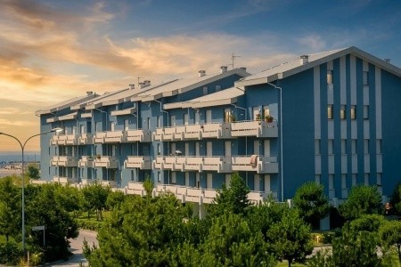 Apartmány Marina Grande - 2