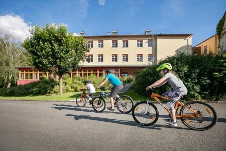 Rakúsko Dolné Rakúsko Jufa Waldviertel (Raabs) 4 dňový pobyt Bez stravy Vlastná June 2026 (27/06/26-30/06/26)