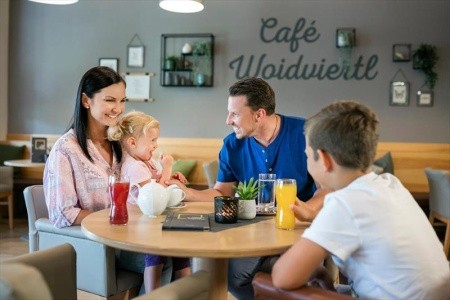 Rakúsko Dolné Rakúsko Jufa Waldviertel (Raabs) 4 dňový pobyt Bez stravy Vlastná June 2026 (27/06/26-30/06/26)
