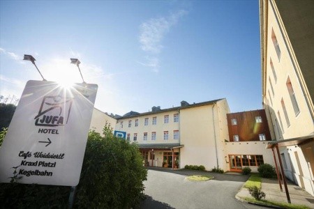 Rakúsko Dolné Rakúsko Jufa Waldviertel (Raabs) 4 dňový pobyt Bez stravy Vlastná June 2026 (27/06/26-30/06/26)