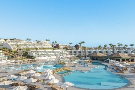 Safir Sharm Waterfalls Resort (Ex. Hilton Waterfalls) - 20