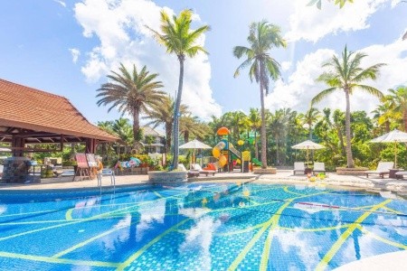 Grand Metropark Resort Sanya - 6