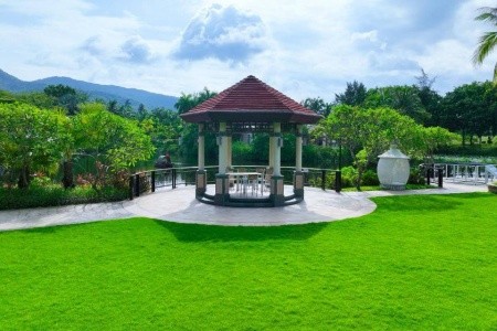 Grand Metropark Resort Sanya - 7