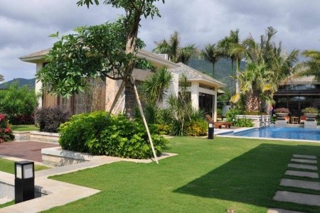 Grand Metropark Resort Sanya - 9