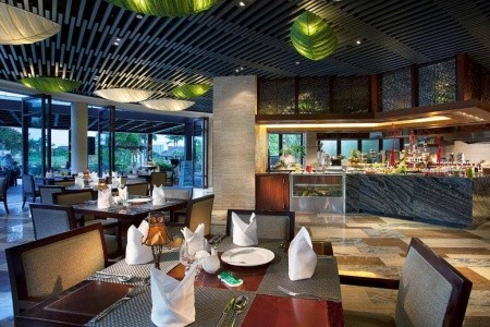 Grand Metropark Resort Sanya - 11