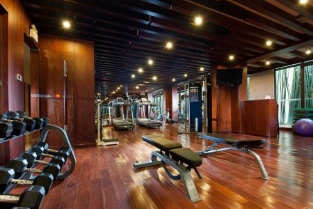 Grand Metropark Resort Sanya - 14