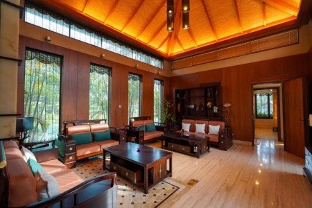 Grand Metropark Resort Sanya - 16