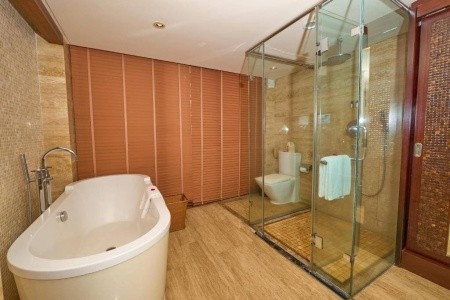 Grand Metropark Resort Sanya - 23