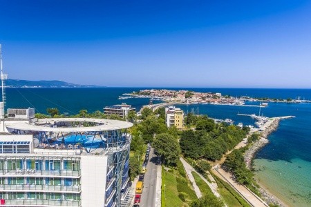 Sol Marina Palace (Ex. Marina Palace) - 3