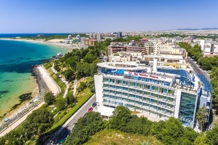 Sol Marina Palace (Ex. Marina Palace) - 4