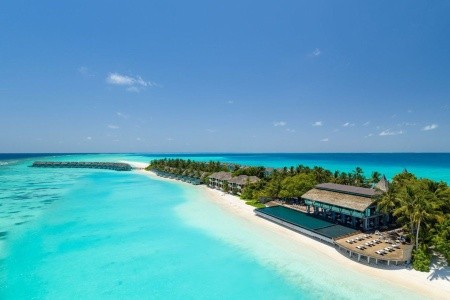 Maldivy Atol Ari Niva Kuramathi Maldives 12 dňový pobyt Plná penzia Letecky Letisko: Praha September 2026 (24/09/26- 5/10/26)
