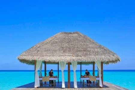 Maldivy Atol Ari Niva Kuramathi Maldives 12 dňový pobyt Plná penzia Letecky Letisko: Praha September 2026 (24/09/26- 5/10/26)
