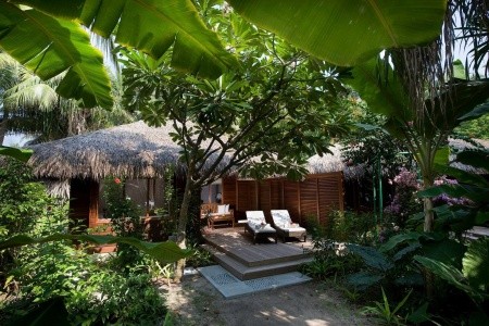 Maldivy Atol Ari Niva Kuramathi Maldives 12 dňový pobyt Plná penzia Letecky Letisko: Praha September 2026 (24/09/26- 5/10/26)