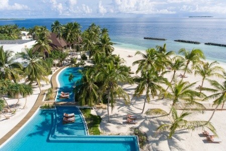 Maldivy  Niva Dhigali Maldives 9 dňový pobyt Ultra All inclusive Letecky Letisko: Praha September 2026 (14/09/26-22/09/26)