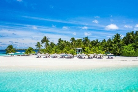 Maldivy  Niva Dhigali Maldives 9 dňový pobyt Ultra All inclusive Letecky Letisko: Praha September 2026 (14/09/26-22/09/26)