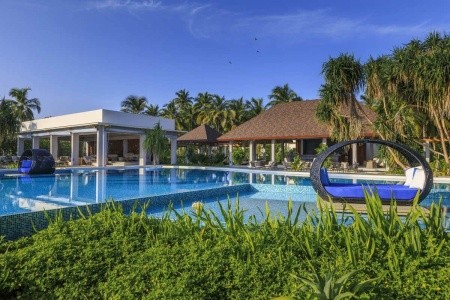 Maldivy  Niva Dhigali Maldives 9 dňový pobyt Ultra All inclusive Letecky Letisko: Praha September 2026 (14/09/26-22/09/26)