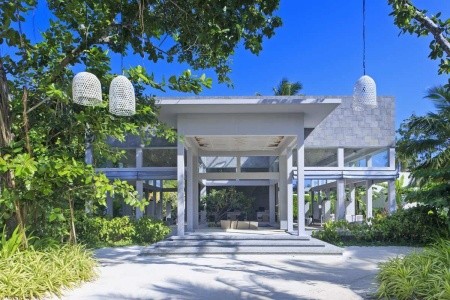 Maldivy  Niva Dhigali Maldives 9 dňový pobyt Ultra All inclusive Letecky Letisko: Praha September 2026 (14/09/26-22/09/26)