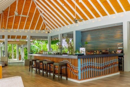 Maldivy  Niva Dhigali Maldives 9 dňový pobyt Ultra All inclusive Letecky Letisko: Praha September 2026 (14/09/26-22/09/26)