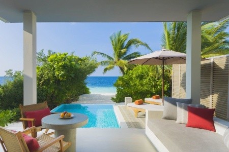 Maldivy  Niva Dhigali Maldives 9 dňový pobyt Ultra All inclusive Letecky Letisko: Praha September 2026 (14/09/26-22/09/26)