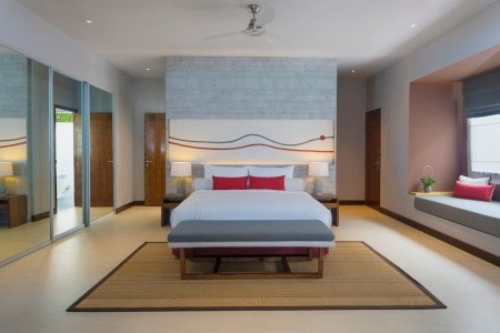 Maldivy  Niva Dhigali Maldives 9 dňový pobyt Ultra All inclusive Letecky Letisko: Praha September 2026 (14/09/26-22/09/26)
