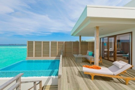 Maldivy  Niva Dhigali Maldives 9 dňový pobyt Ultra All inclusive Letecky Letisko: Praha September 2026 (14/09/26-22/09/26)