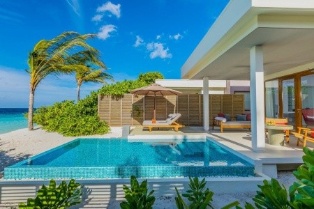 Maldivy  Niva Dhigali Maldives 9 dňový pobyt Ultra All inclusive Letecky Letisko: Praha September 2026 (14/09/26-22/09/26)
