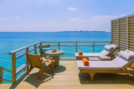 Maldivy  Niva Dhigali Maldives 9 dňový pobyt Ultra All inclusive Letecky Letisko: Praha September 2026 (14/09/26-22/09/26)