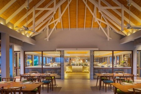 Maldivy  Niva Dhigali Maldives 9 dňový pobyt Ultra All inclusive Letecky Letisko: Praha September 2026 (14/09/26-22/09/26)