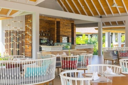 Maldivy  Niva Dhigali Maldives 9 dňový pobyt Ultra All inclusive Letecky Letisko: Praha September 2026 (14/09/26-22/09/26)