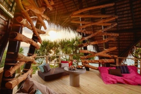 Maldivy  Niva Dhigali Maldives 9 dňový pobyt Ultra All inclusive Letecky Letisko: Praha September 2026 (14/09/26-22/09/26)