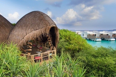 Maldivy  Niva Dhigali Maldives 9 dňový pobyt Ultra All inclusive Letecky Letisko: Praha September 2026 (14/09/26-22/09/26)