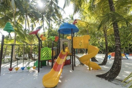 Maldivy  Niva Dhigali Maldives 9 dňový pobyt Ultra All inclusive Letecky Letisko: Praha September 2026 (14/09/26-22/09/26)