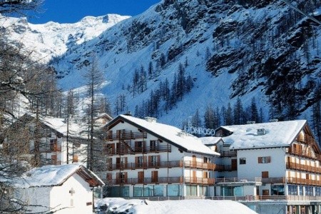 La Trinite Monboso (Gressoney-La-Trinité) - 1