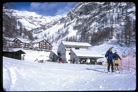La Trinite Monboso (Gressoney-La-Trinité) - 2