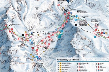 La Trinite Monboso (Gressoney-La-Trinité) - 9