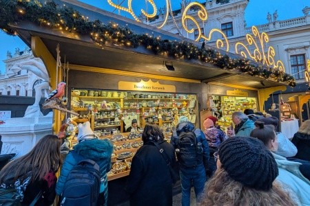 RAKOUSKO - ADVENTNÍ VÍDEŇ 2026 - 5