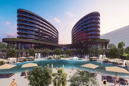 Beks Premium Resort & Spa (Ex. Vista Hill) - 2