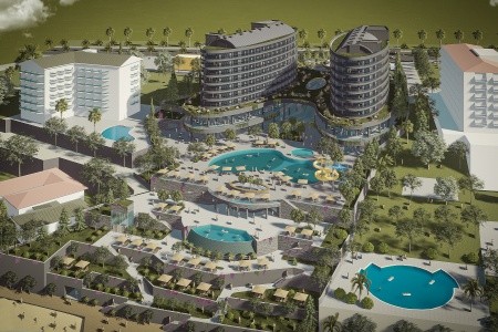 Beks Premium Resort & Spa (Ex. Vista Hill) - 3