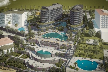 Beks Premium Resort & Spa (Ex. Vista Hill) - 6