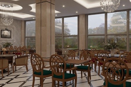 Beks Premium Resort & Spa (Ex. Vista Hill) - 57