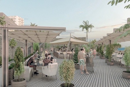 Beks Premium Resort & Spa (Ex. Vista Hill) - 91