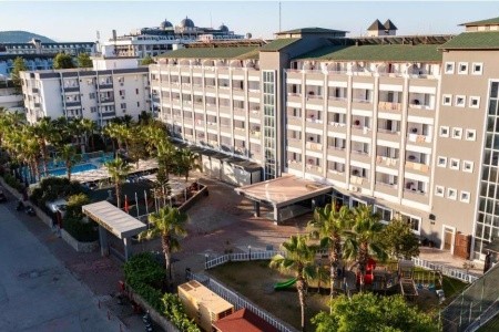 Turecko Turecká riviéra Xeno Eftalia Resort 5 dňový pobyt Ultra All inclusive Letecky Letisko: Praha September 2026 (19/09/26-23/09/26)